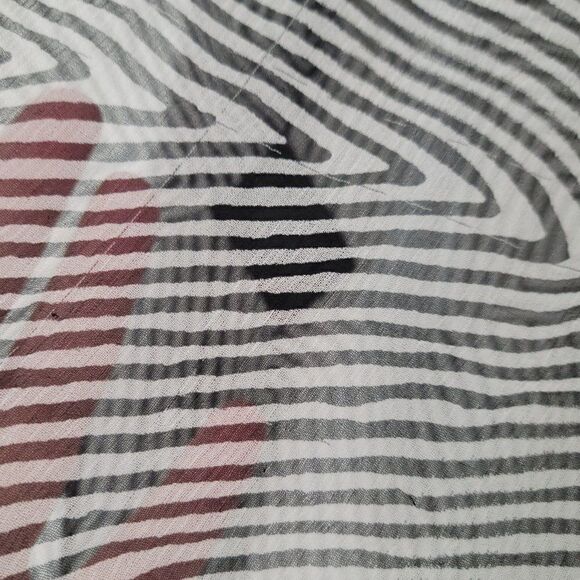 Isabel Marant silk shirt size 36 - Picture 3 of 9